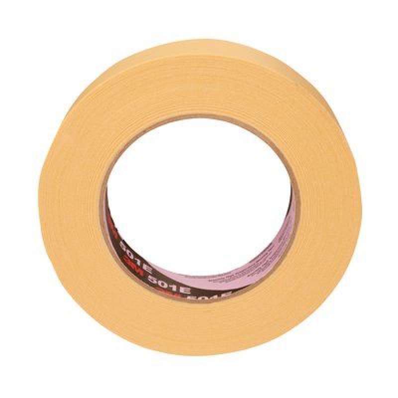 3M 501E High temperature masking tape | hanak-trade.com